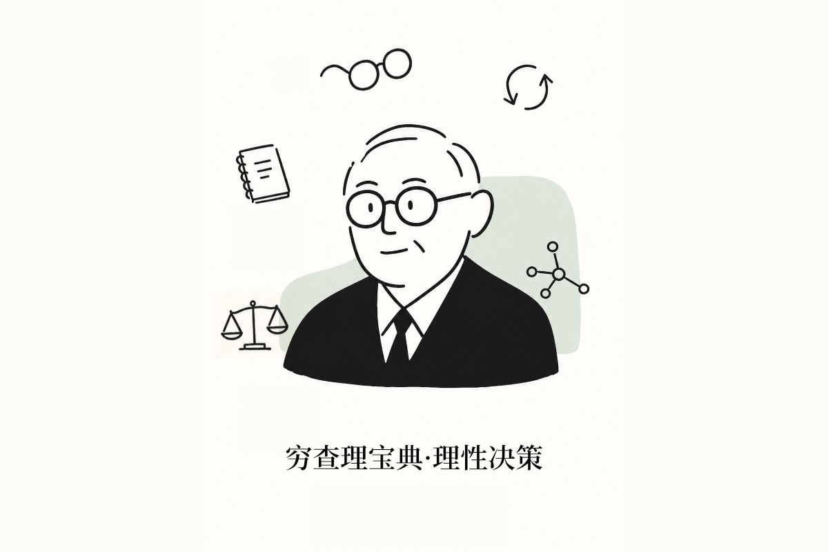 穷查理宝典