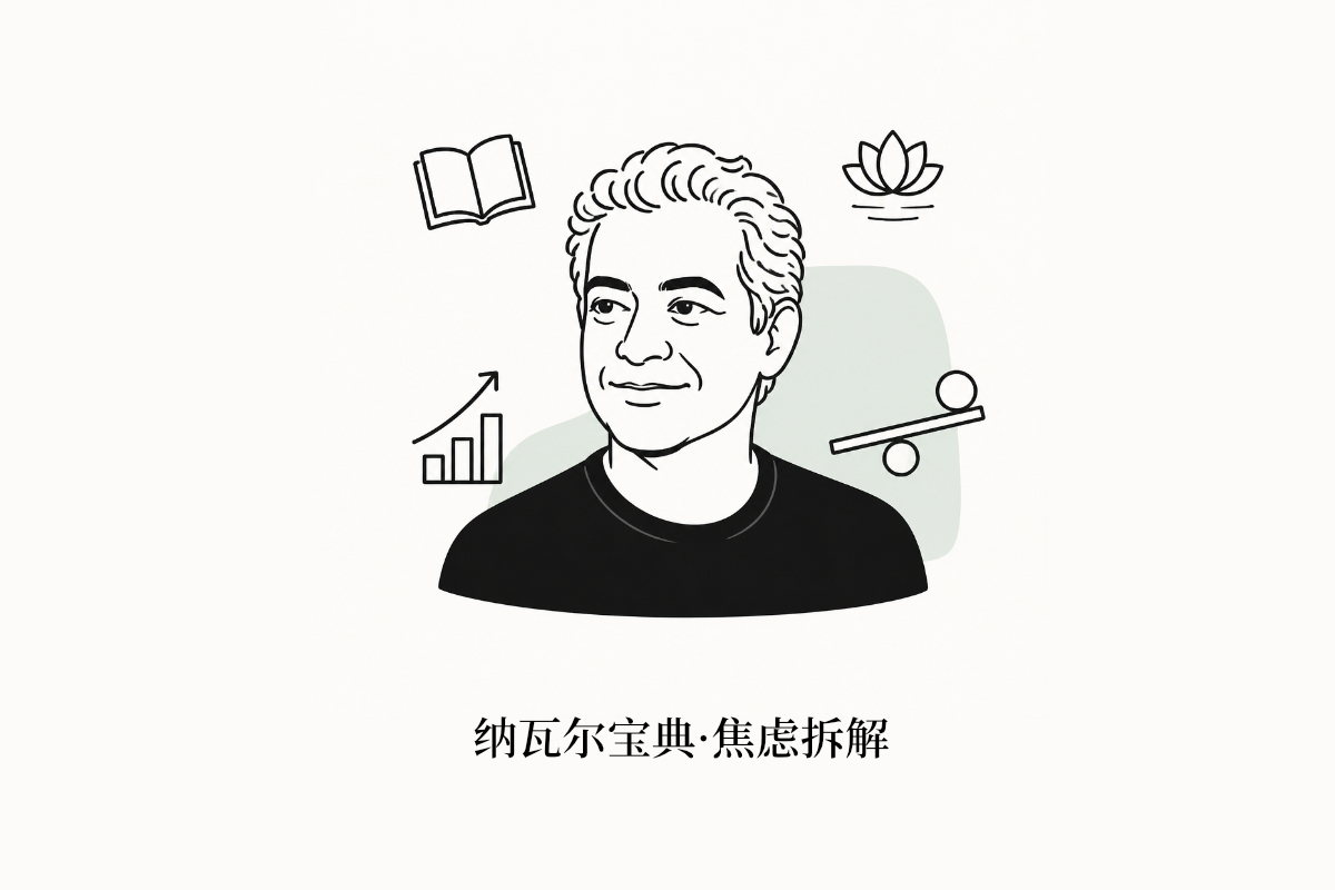 纳瓦尔宝典